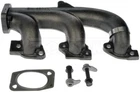 Exhaust Manifold Dorman 674-254 New. Price: $187.83.