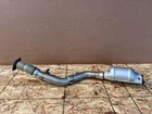Infiniti QX60 25-26 Oem Exhaust Muffler Mid Flex Pipe Tube 2.0L Assembly Used. Price: $299.95.