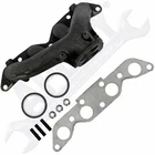 Apdty 785362 Exhaust Manifold Kit Replaces 1714116200, 17141-16200 New. Price: $213.35.