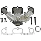 Dorman 674-101 Exhaust Manifold Kit Includes Required Gaskets And Hardware New. Price: $237.30.