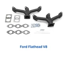 Patriot Exhaust Street Rod Tight Tuck Headers Fits Ford Flathead V8 239 255 New. Price: $349.99.