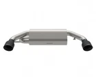 Kooks Street Series Axle Back Exhaust Fits Ecoboost Ford Bronco 2.7L 2021+ New. Price: $855.00.