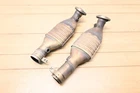 08-13 Bmw E90 E92 E93 M3 S65 Engine Muffler Exhaust Header Converter Set Oem Used. Price: $349.99.
