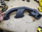 Original Left 1973 Big Block Mopar Exhaust Manifold Chrysler Dodge Plymouth Remanufactured. Price: $225.00.