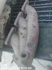 Right Exhaust Manifold Oem 13-19 Q7 Audi 1YR Wrnty 06E253032AC Used. Price: $65.00.