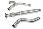 Perrin PSP-EXT-340BR Stainless Steel Midpipe W/ Resonator For 2022-25 Subaru Wrx New. Price: $898.30.