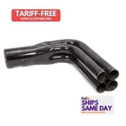 Schoenfeld SO73549, One Black Steel Slip-on Collector 1-3/4 3-1/2 Od Performance New. Price: $105.67.