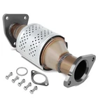 Driver Side Catalytic Converter Exhaust Pipe For 05-16 Frontier Xterra 4.0L V6 New. Price: $65.88.