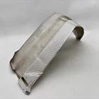 2014-2020 Dodge Durango Rear Bumper Heat Shield Passenger Side Oem 68193402AA Used. Price: $54.99.