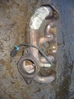 Passenger Exhaust Manifold 3.8L Rear Fits 97-05 Bonneville 111031 Used. Price: $45.00.