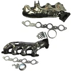 For Silverado Escalade Savana H2 Avalanche Right Left Side Exhaust Manifold Pair New. Price: $428.99.