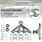 Exhaust Manifold Header For Cadillac Calais 1968-1976 Chassis 1968-1974 New. Price: $212.49.