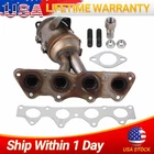 Catalytic Converters For 2012-2019 Hyundai Accent Veloster Kia Rio Soul 1.6L Usa New. Price: $57.00.