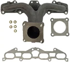 Dorman Exhaust Manifold Kit Includes Required Gaskets And Hardware 674-282 New. Price: $169.81.