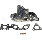 674-599 Dorman Exhaust Manifold Kit Driver Left Side New Lh Hand For Frontier. Price: $153.40.