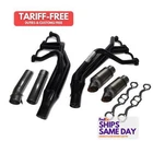 Beyea Headers BEYDLM604-17-B Exhaust Fits Small Block Chevy Kit Performan New. Price: $933.09.