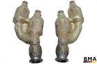 Lamborghini Revuelto Left & Right Side Engine Exhaust Manifold Set 2024 2025 Oem Used. Price: $14999.99.