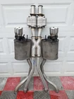 2011-2013 C6 Corvette Oem Left & Right Exhaust Mufflers X-pipe 2.5" Npp 50K Mi Used. Price: $650.00.