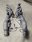 06-10 Bmw E60 E63 E64 M5 M6 S85 V10 Left & Right Exhaust Manifold Set Pair Oem Used. Price: $440.00.