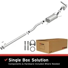 Oe Replacement Exhaust System Kit For 2005-2012 Toyota Tacoma New. Price: $290.00.