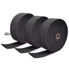 Ucreative Rolls Fiberglass Exhaust Header Wrap 2" 50' With 30PCS 11.8 Inc... New. Price: $36.49.