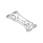 Genuine Oem Transmission Crossmember For Bmw 323CI 323I 325CI 325I 328I 330CI New. Price: $516.65.