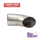Schoenfeld 5025, One Natural Steel 5IN Diameter Turn Out Performance Racing Part New. Price: $91.55.