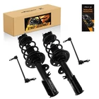 Maxpeedingrods Front Struts W/sway Bar Ford Explorer 2011-2013 Fwd New. Price: $134.35.