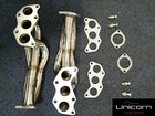 Twin Exhaust Headers For Subaru Legacy Outback Tribeca FLAT-6 Dohc H6 EZ30 3.0L New. Price: $399.00.