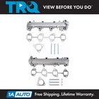 Trq Exhaust Manifold Kit Lh & Rh Sides For Chevy Gmc Pickup Truck Van 6.6L New. Price: $219.95.