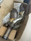 Bmw M3 M4 F80 F82 F83 Downpipe Exhaust With Catalytic Converters (2) 2015 - Oem Used. Price: $450.00.