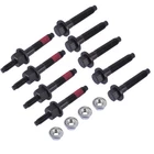 Exhaust Manifold Bolts Hardware Kit For Dodge Jeep Ram 15/25/3500 5.7L 6505316AA New. Price: $13.50.