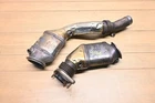 15-20 Bmw F80 F82 M4 S55 Engine Exhaust Manifold Header Converter Set Oem 56K Used. Price: $449.99.