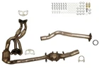 For Subaru Impreza 2017 2018 2019 2.0L Catalytic Converter Exhaust Manifold New. Price: $1050.00.