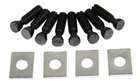 Empi 21-2031 Hd Swivel Valve Adjusters, Set Of 8 For Vw Type Bug, Bus & New. Price: $61.95.
