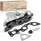 Left Exhaust Manifold With Gasket For Nissan Frontier 1999-2004 Xterra 2000-2004 New. Price: $81.19.