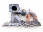2007-2013 Mazdaspeed Exhaust Manifold Assembly 2.3L, L3M6-13-450, Used. Price: $220.09.