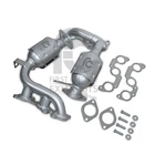 Catalytic Converter Fits 2004 2005 2006 2007 Toyota Highlander Manifold 3.3L New. Price: $298.79.