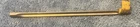 Corvette Exhaust Manifold Choke Heat Tube -1957 Nos Gm# 3747292 New. Price: $50.00.