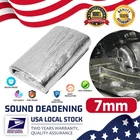 Multi-purpose Big Sizes Car Sound Deadening Insulation Heat Shock Absorption Mat New. Price: $38.99.