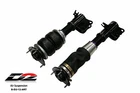 D2 Air Suspension Struts Fits 2005-2007 Subaru Impreza Sti D-SU-12-ART New. Price: $2040.00.
