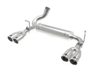Afe 49-48086-P Rebel Series Exhaust System For 2012-2018 Jeep Wrangler Jk 3.6L New. Price: $718.48.