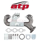 Atp Left Exhaust For 1991-1994 Oldsmobile Bravada Manifolds New. Price: $187.54.
