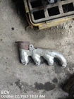 Left Exhaust Manifold Oem 10-15 Chevrolet Camaro 1YR Wrnty Used. Price: $100.00.