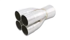 Vibrant Performance 10324 304 Stainless Steel Merge Collector New. Price: $299.99.