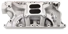 Edelbrock 7181 Performer Rpm Intake Manifold Satin New. Price: $446.90.