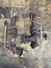 1987 Only Camaro Firebird Trans L98 350 Tpi Exhaust Manifold Set Lh Rh Oem Gm Used. Price: $359.00.