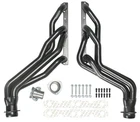 Exhaust Header Steel Fits Small Block Chevy Gmc Full Size Truck Rwd V8 Off-road New. Price: $389.95.