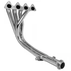 Dc Sports Stainless 4-2-1 Exhaust Header For 92-95 Civic 96-00 (carb Legal) New. Price: $408.49.