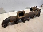 Cummins ISX12 11.9L Diesel Engine Exhaust Manifold Assembly 5413974 Oem Used. Price: $712.50.